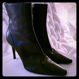 Ralph Lauren Purple Label Collection Boots